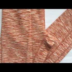 Outdoor Voices Pants - Outdoor Voices Terra Cotta leggings Outdoor Voices Pants - Outdoor Voices Terra Cotta leggings